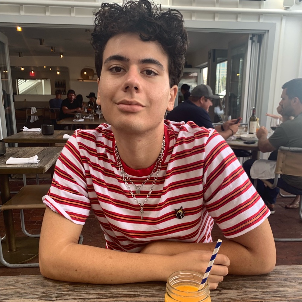 Meet your Posher, George